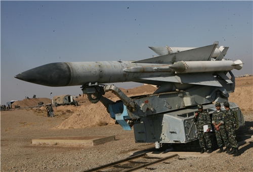 Tên lửa S-200 Syria đã bắn trúng tiêm kích tàng hình F-35 của Israel? - Ảnh 2.