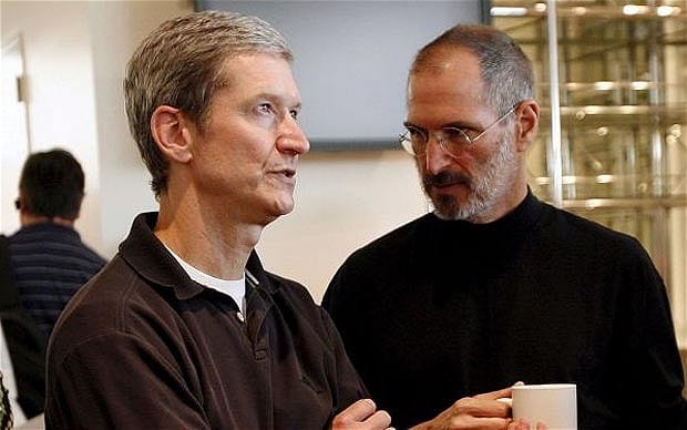 20 năm đã qua, nhưng ông Tim Cook vẫn nhớ như in câu nói của Michael Dell về số phận Apple - Ảnh 1.