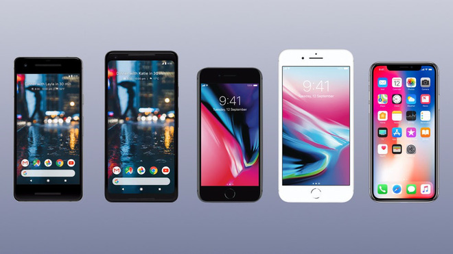 Cả Apple lẫn Google nên cảm thấy lo lắng về chiếc smartphone biến hình Galaxy X đi là vừa! - Ảnh 2.