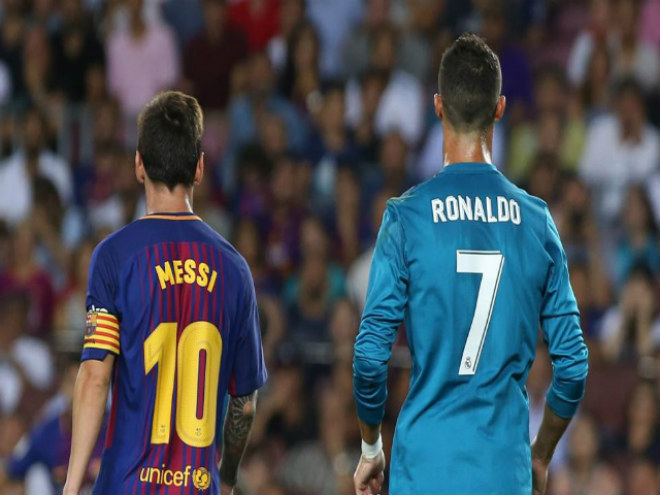 Đua 100 bàn cúp châu Âu: Ronaldo chỉ giỏi 11m, Messi đáng khâm phục - Ảnh 2.