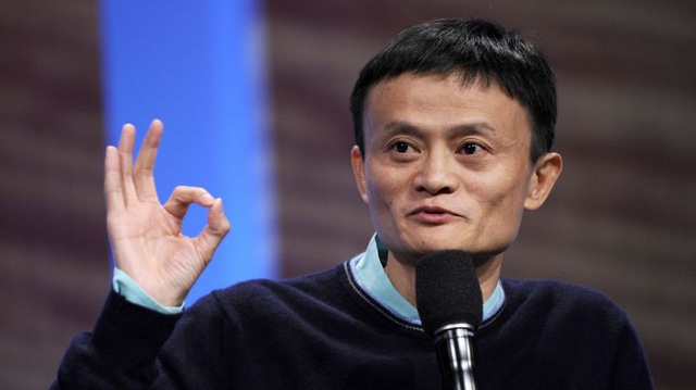 Jack Ma - Nếu chỉ biết kiếm tiền mà không có LQ, bạn sẽ chẳng là ai trong thế giới này - Ảnh 2.