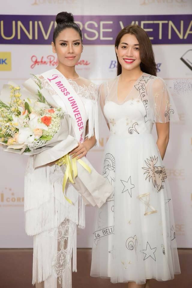 Trước ngày thi Miss Universe, Nguyễn Thị Loan bất ngờ viết tâm thư xin lỗi Hoa hậu Quốc tế 2016 - Ảnh 1.