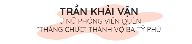 Người đẹp Cbiz làm vợ tỷ phú: Cứ ngoan là sẽ có quà! - Ảnh 1.