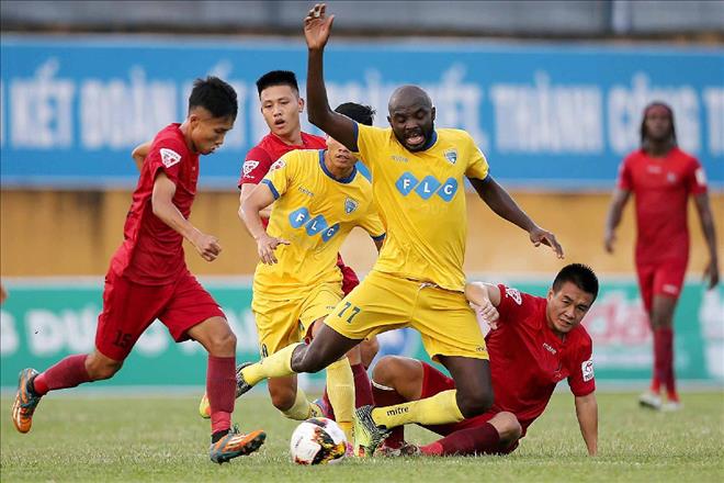 HLV Lê Thụy Hải đặt cược Thanh Hóa vô địch V-League - Ảnh 1.