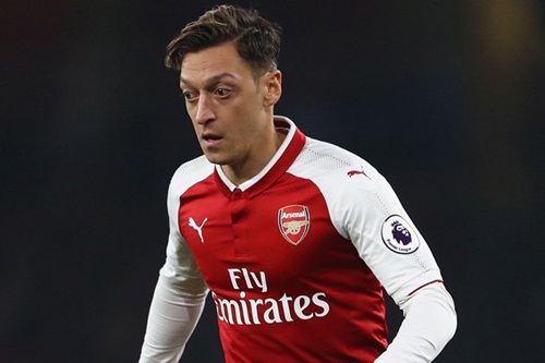 Mesut Oezil có thể đi đâu nếu rời Arsenal? - Ảnh 2.