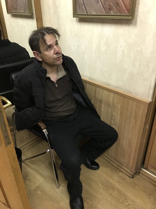Nga: Người dẫn chương trình nổi tiếng bị đâm cổ ngay trong đài - Ảnh 2.