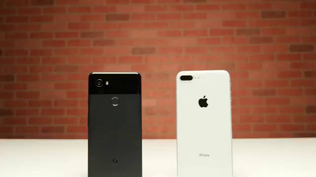 Google Pixel 2 XL và iPhone 8 Plus đọ sức trong thử nghiệm thả rơi - Ảnh 2.