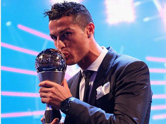 Ronaldo xuất sắc nhất 2017: Khúc thiên nga cuối cùng của huyền thoại? - Ảnh 2.