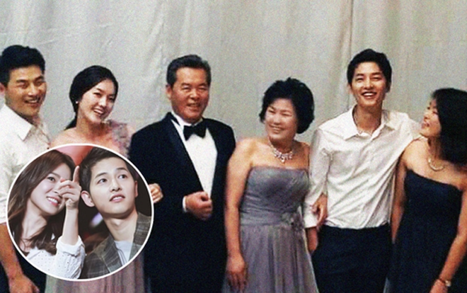 Mẹ Song Joong Ki bận tối mặt vì lo chuẩn bị đón con dâu Song Hye Kyo về nhà  - Ảnh 2.