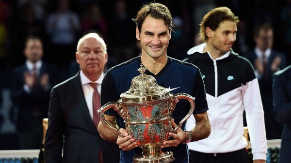 Federer sắp lập kỷ lục kiếm được 110 triệu usd từ tiền thưởng  - Ảnh 2.