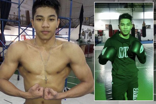 Boxing: Hậu duệ Pacquiao mất mạng chấn động vì cú đấm gió” - Ảnh 2.