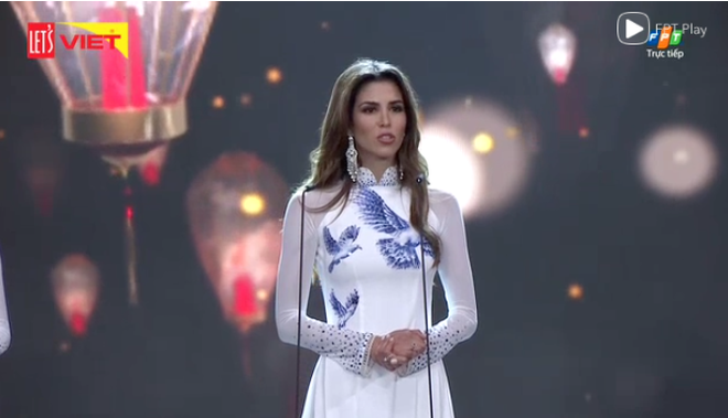 Huyền My trượt Top 5 gây sốc, Peru đăng quang Hoa hậu Hòa bình Quốc tế 2017 - Ảnh 10.