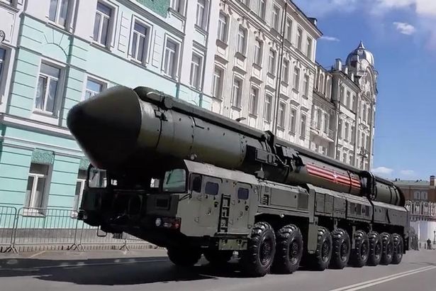 Nga chuẩn bị thử tên lửa hạt nhân lớn chưa từng có, đủ khả năng hủy diệt khu vực bằng nước Anh - Ảnh 1.