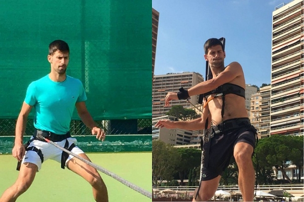 Novak Djokovic: Tình yêu và làm việc thiện giúp tôi lấy lại phong độ - Ảnh 1.