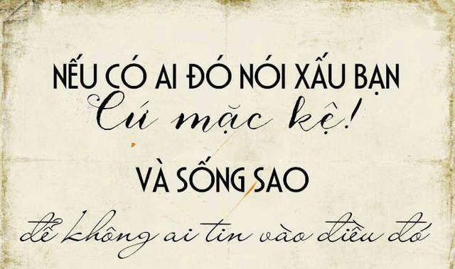 Cuộc sống là của chính bạn, vì thế đây là 10 lý do bạn không nên quan tâm người khác nghĩ gì - Ảnh 2.