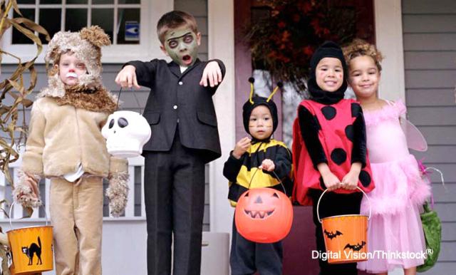 Bạn có dám làm những điều này vào đêm Halloween? - Ảnh 1.