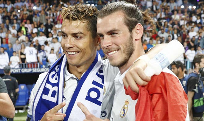 Ông trùm Ronaldo đòi Real bán Bale mua SAO lạ, cấm cửa Harry Kane - Ảnh 2.