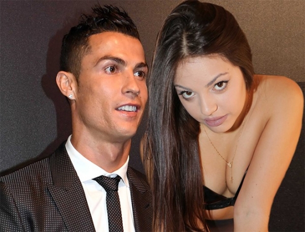 ‘Tình 1 đêm’ tiết lộ lý do Ronaldo chịu cưới Georgina - Ảnh 1.
