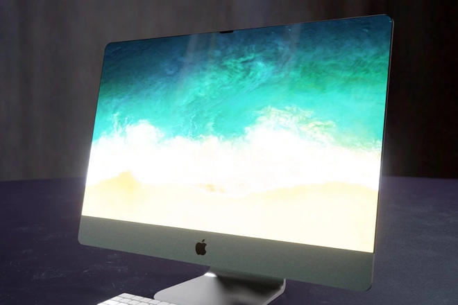 Diện mạo iPad, MacBook và iMac sẽ ra sao nếu “lai” iPhone X? - Ảnh 2.