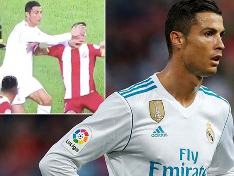 Cứ đá thế này, Ronaldo rất dễ mất Bóng vàng vào tay Messi - Ảnh 1.