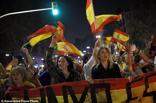 Khủng hoảng hạ nhiệt hay mất kiểm soát: 7 câu hỏi lớn cho tương lai Catalonia - Ảnh 1.