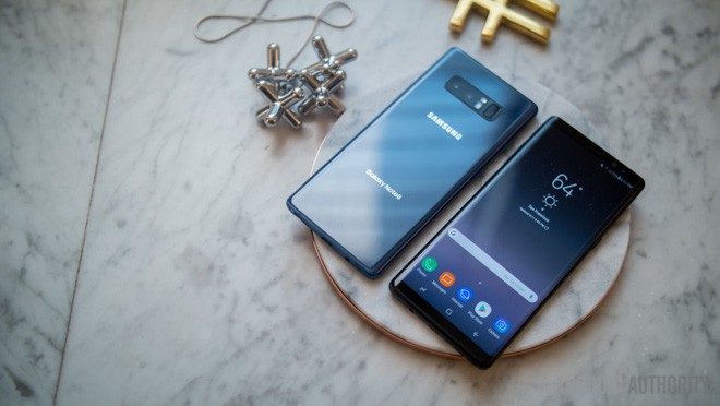 Thử nghiệm cho thấy Galaxy Note8 chạy nhanh ngang ngửa con đẻ Android Pixel 2 XL và đó là điều rất đáng quan tâm - Ảnh 2.