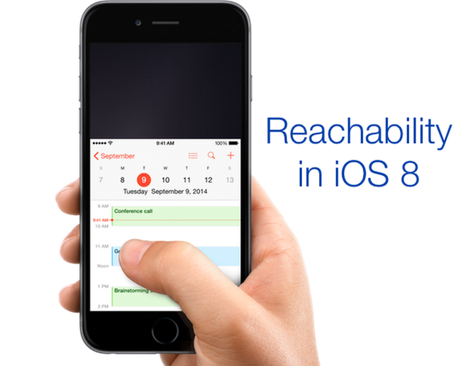 iPhone X có tính năng giúp người dùng sở hữu bàn tay bé nhỏ dễ sử dụng hơn - Ảnh 2.