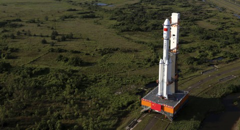 Trung Quốc sẽ phóng tàu vũ trụ tái sử dụng - Ảnh 1.