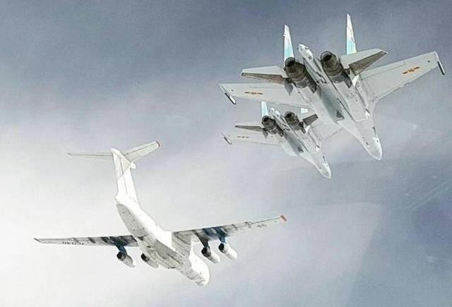 “Đại chiến” J-20 và Su-35: Phi cơ nào chiến thắng sẽ quyết định tương lai mua sắm của TQ? - Ảnh 1.