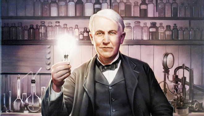 Có lẽ nào Thomas Edison đã tạo ra được một thiết bị để trò chuyện với người đã khuất? - Ảnh 1.