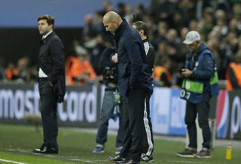 Đánh bại Zidane, Pochettino lập tức được Chủ tịch Real Madrid liên hệ - Ảnh 1.