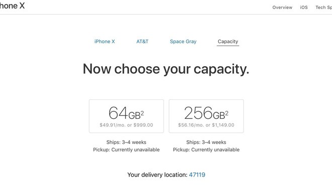 Apple rút ngắn thời gian giao hàng iPhone X, chứng minh là nhà sản xuất smartphone hàng đầu thế giới - Ảnh 1.