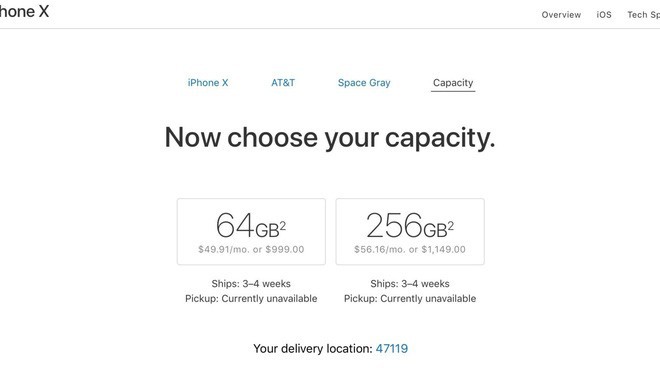 Đừng lo, iPhone X sẽ giảm giá nhanh thôi! - Ảnh 1.