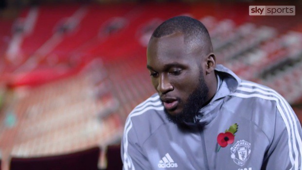 Lukaku: Khi cả đội M.U gặp khó khăn thì có thể trông cậy vào tôi - Ảnh 1.