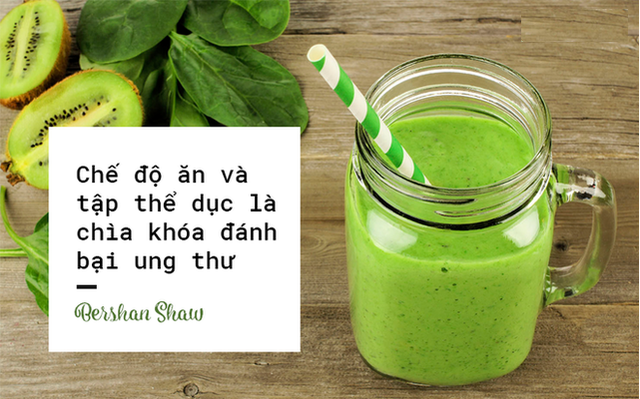 Nếu ai cũng thực hiện được 4 điều đơn giản này, ung thư sẽ không còn đất sống - Ảnh 1.