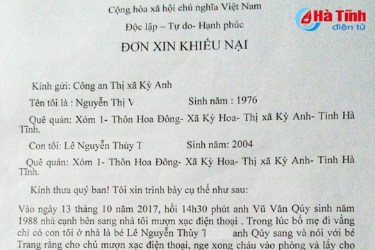 Phạt 300 ngàn đồng đối tượng sàm sỡ bé gái: Đã đủ sức răn đe? - Ảnh 1.