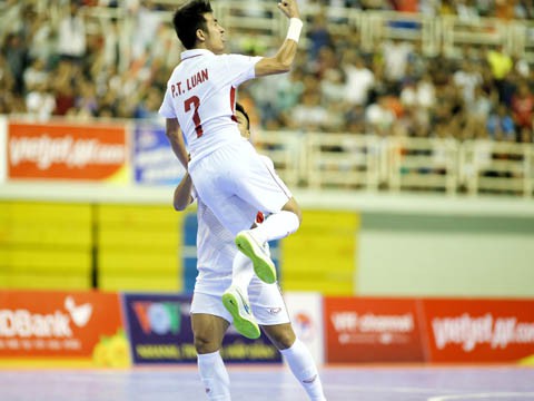 Futsal Việt Nam đang mất hết vượng khí - Ảnh 3.