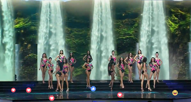 Chung kết Hoa hậu Trái đất 2017: Philippines đăng quang, Hà Thu xuất sắc vẫn trượt top 8  - Ảnh 5.