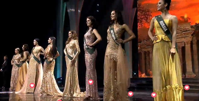 Chung kết Hoa hậu Trái đất 2017: Philippines đăng quang, Hà Thu xuất sắc vẫn trượt top 8  - Ảnh 7.