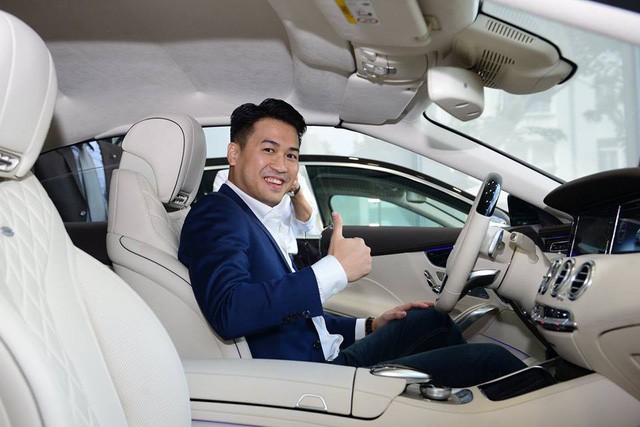 Em chồng Hà Tăng tậu một lúc 2 xe sang tổng giá trị gần 20 tỷ đồng - Ảnh 2.