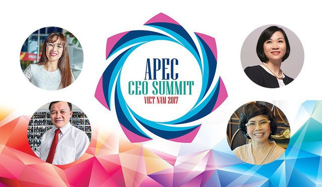 4 gương mặt Việt Nam đăng đàn tại APEC CEO Summit là những ai? - Ảnh 1.