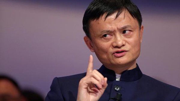 Tỷ phú Jack Ma - ông hoàng của những thất bại - Ảnh 2.