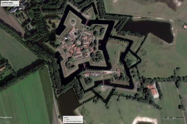 Những cảnh tượng bí ẩn vô tình lọt vào tầm ngắm của Google Earth - Ảnh 14.