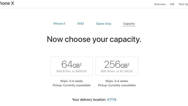 Khoan đã, có vẻ như cơn sốt hiếm hàng iPhone X vừa qua chỉ là ảo mà thôi, chính Apple dựng lên chứ không ai khác - Ảnh 2.