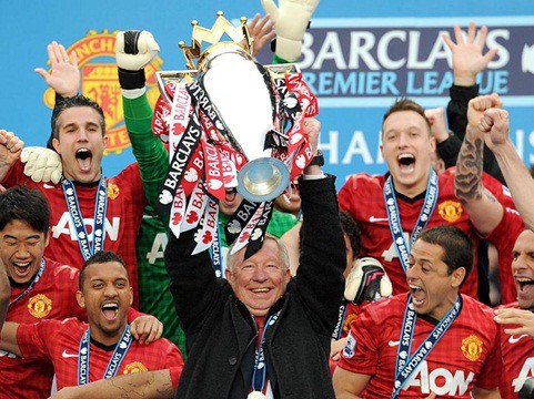 Man United đã lừa dối để có được Sir Alex Ferguson như thế nào? - Ảnh 1.