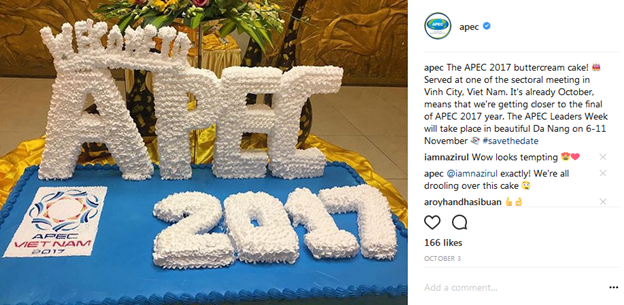 APEC 2017 “dậy sóng” mạng xã hội - Ảnh 1.