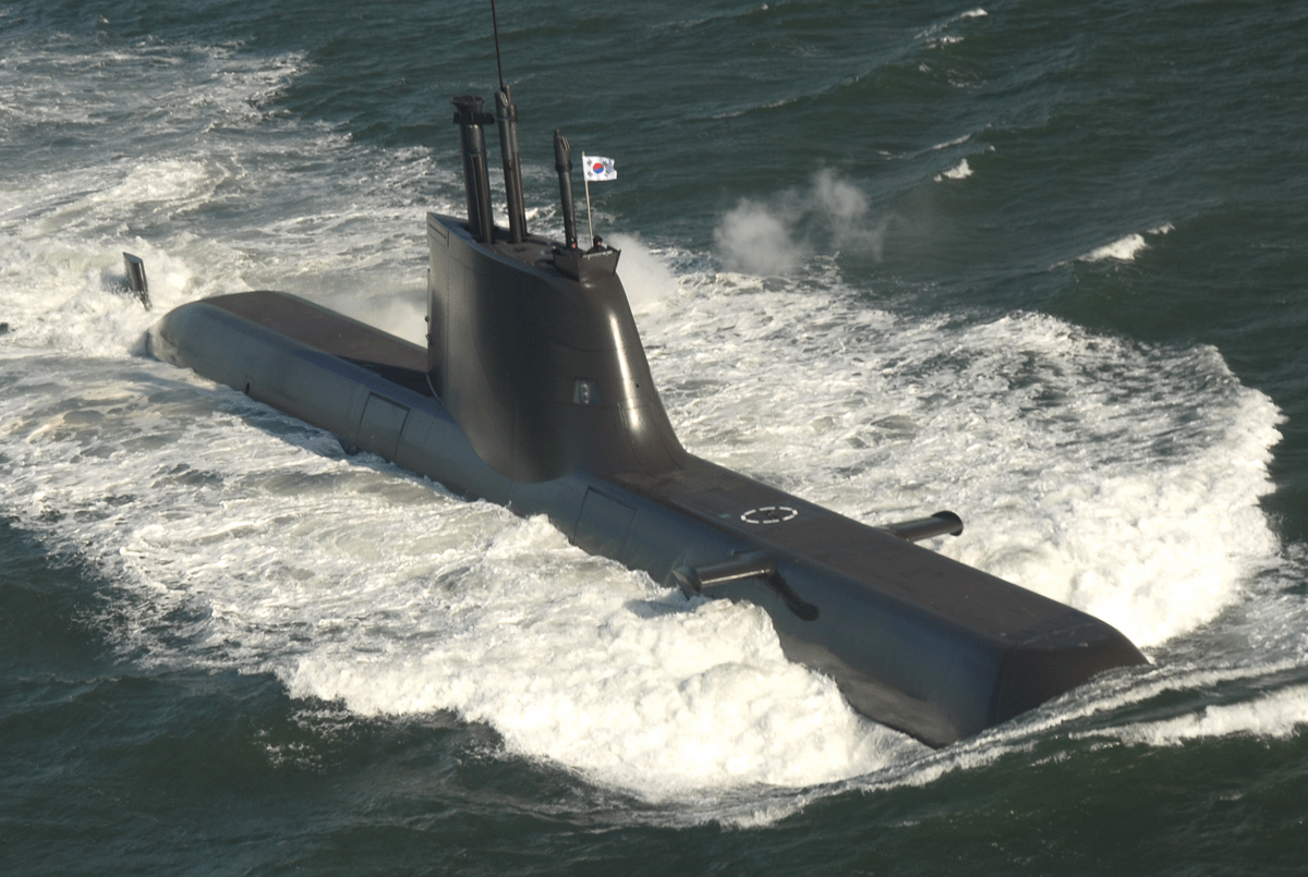 Đua tàu ngầm ở Châu Á - Thái Bình Dương: Chóng mặt - Ảnh 3.