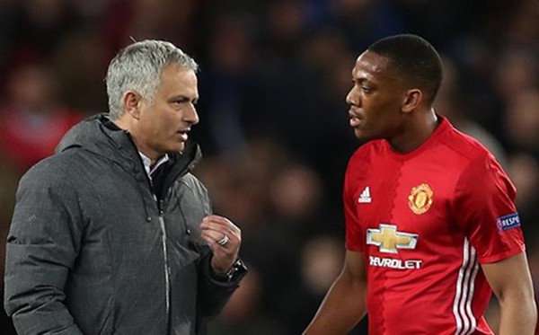 Mourinho chú ý! Martial không muốn làm siêu dự bị của M.U nữa - Ảnh 2.