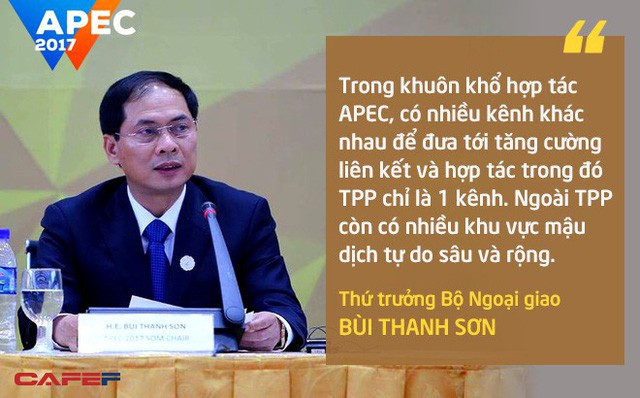 Thứ trưởng Bùi Thanh Sơn: Chuyến thăm cấp Nhà nước của Tổng thống Trump sẽ truyền thông điệp mạnh mẽ về cam kết của Mỹ - Ảnh 2.