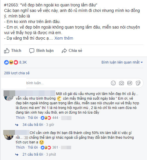 Đã cảnh báo trước em không xinh như trên ảnh, cô gái vẫn bị đá ngay buổi hẹn hò đầu - Ảnh 1.